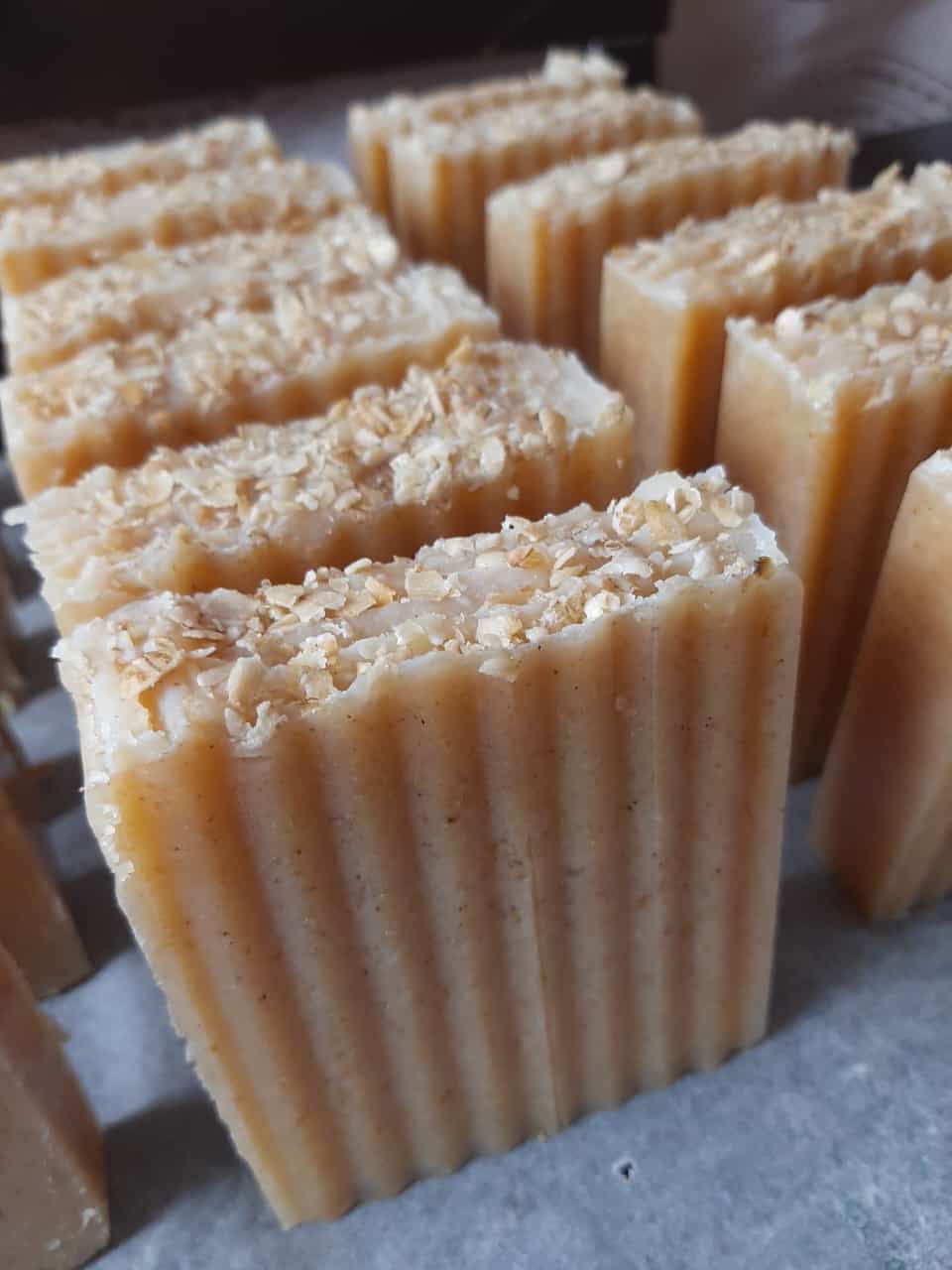 Oatmeal Bar