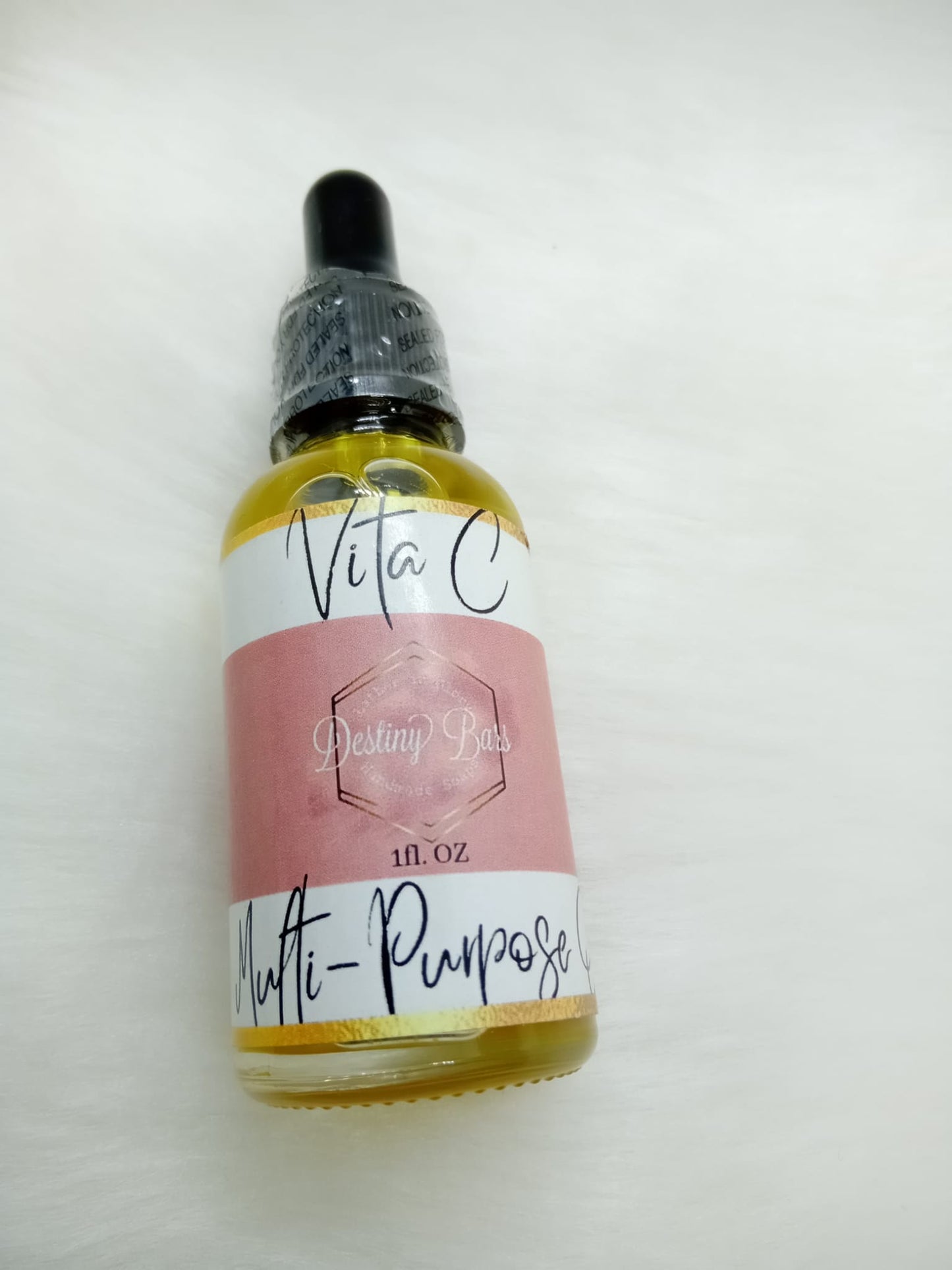 Vita C Multi Purpose Oil