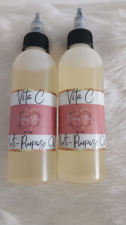 Vita C Multi Purpose Oil