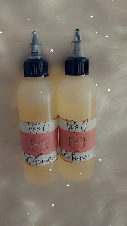 Vita C Multi Purpose Oil