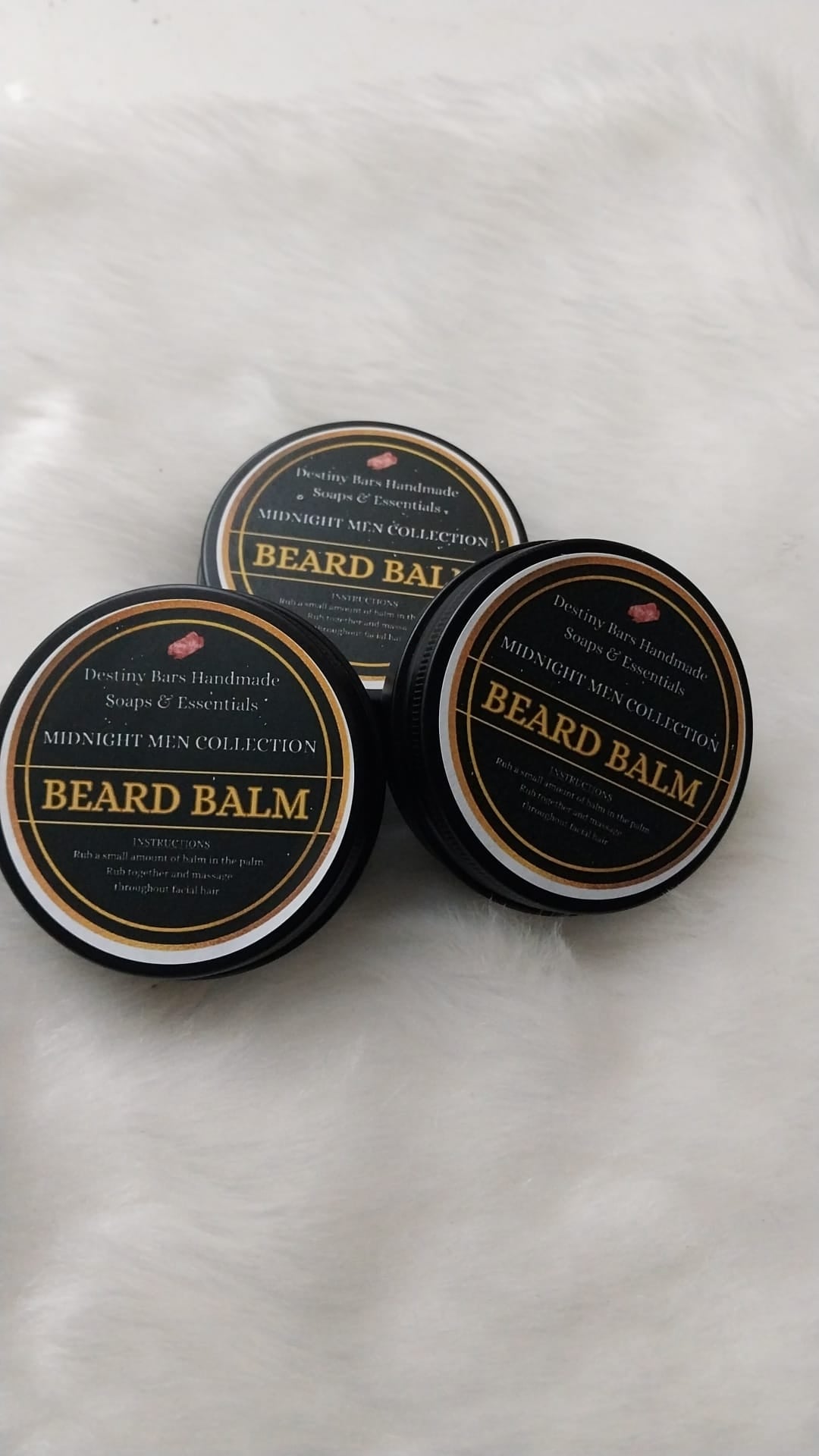 Beard Balm for Men