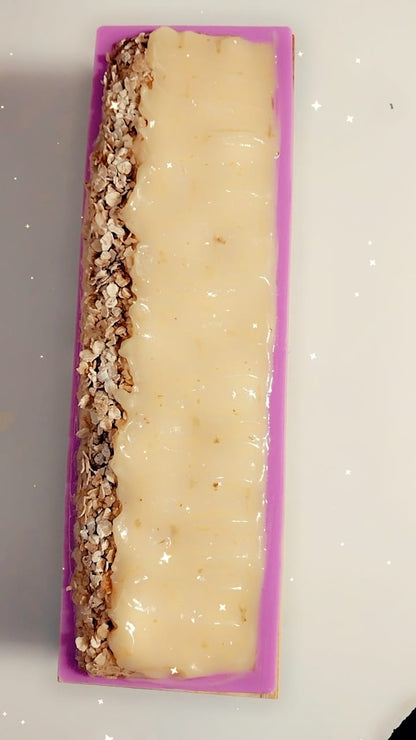 Goat Milk & Honey Bar