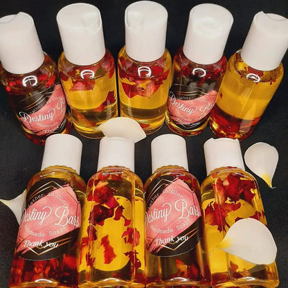 Rose Oil