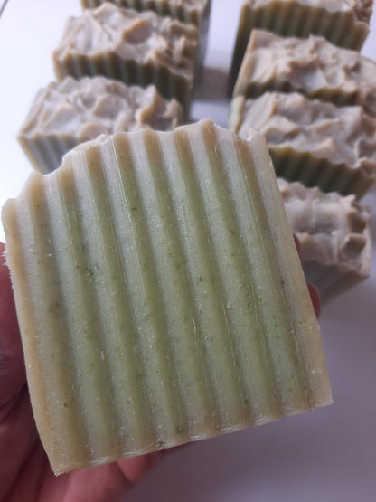 Aloe Vera Bar