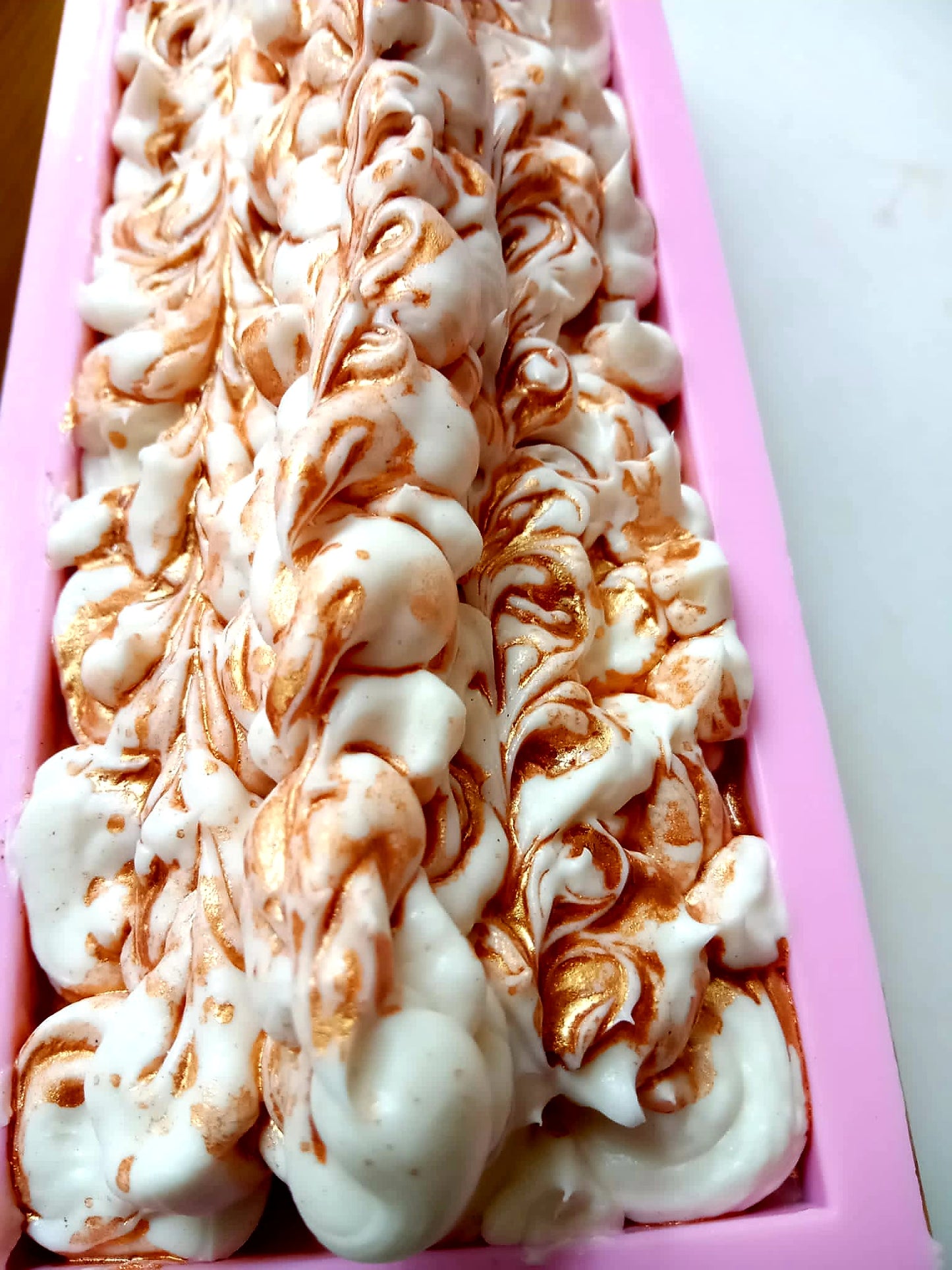 Cinnamon Latte Bars