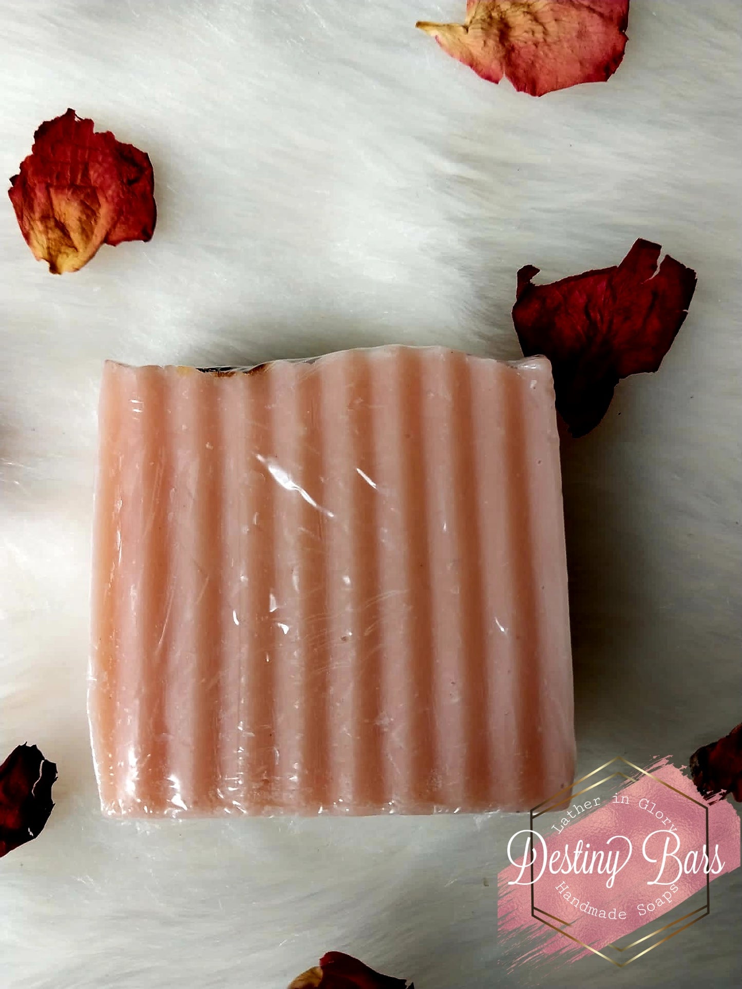 Rose Clay Bar