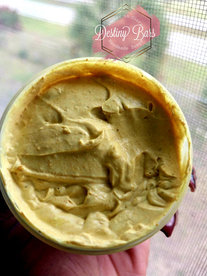 TURMERIC KAOLIN CLAY MASK