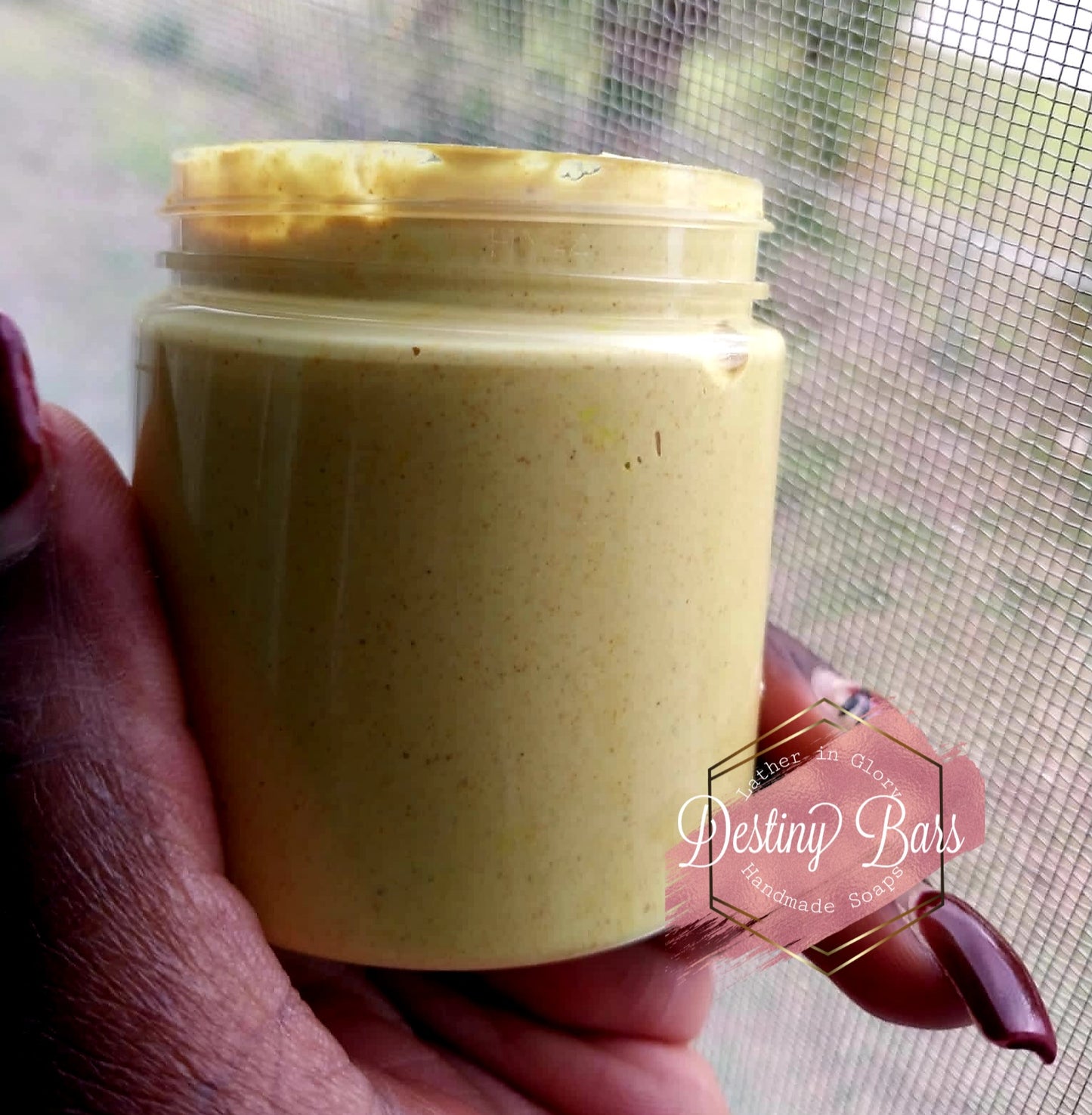 TURMERIC KAOLIN CLAY MASK