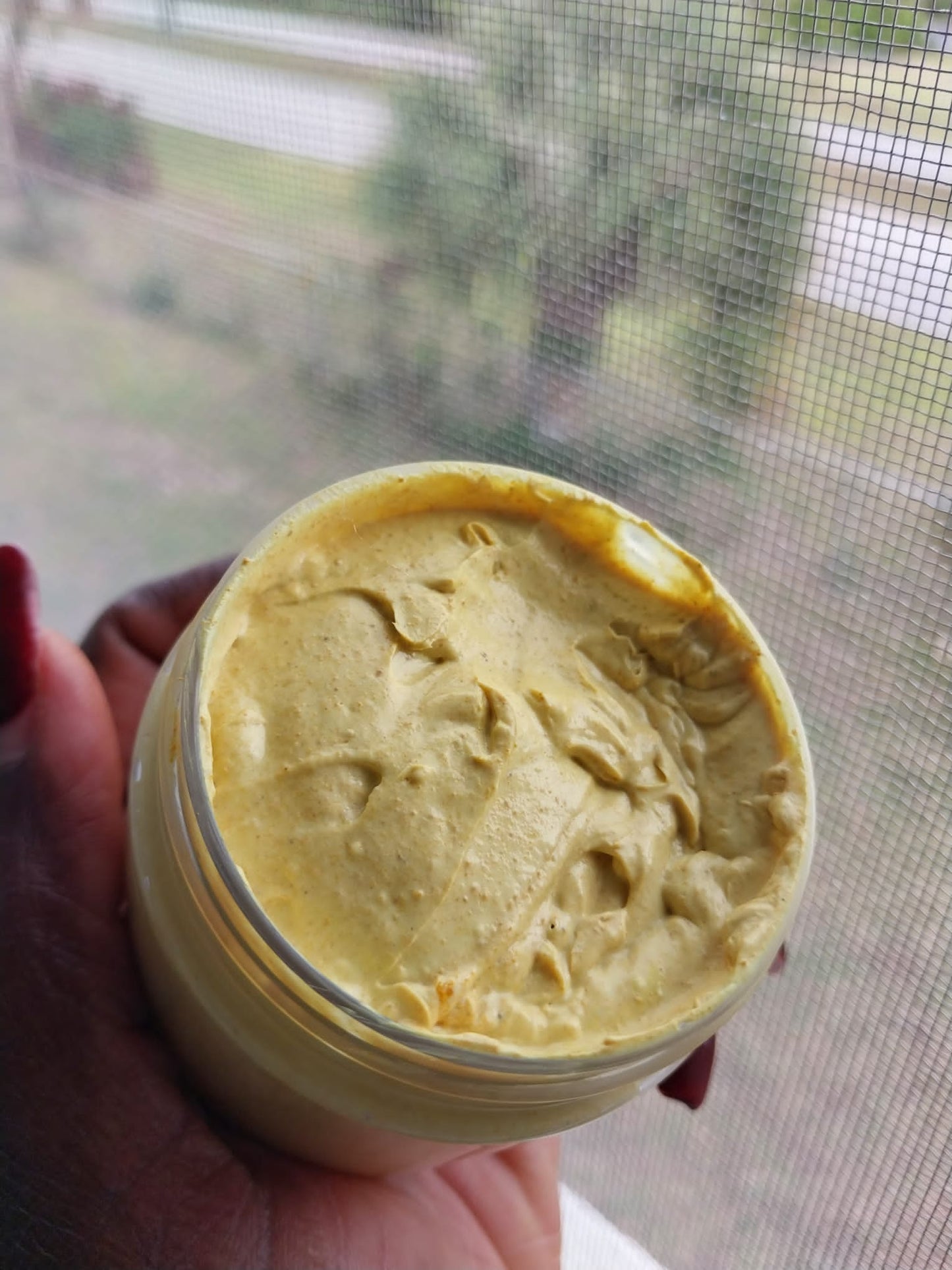 TURMERIC KAOLIN CLAY MASK