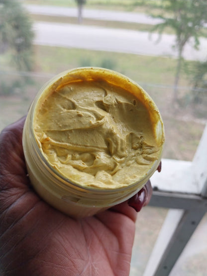 TURMERIC KAOLIN CLAY MASK