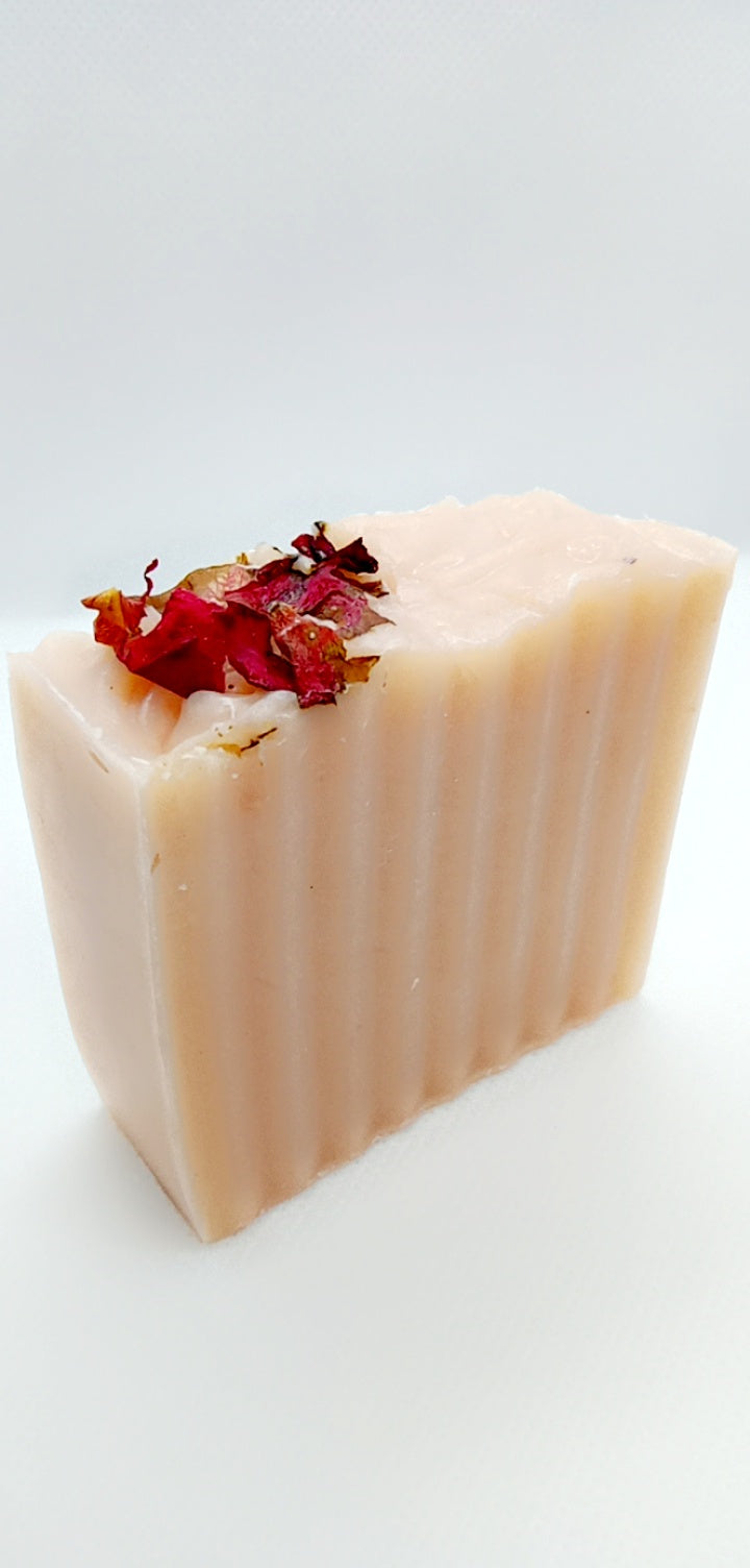 Rose Clay Bar